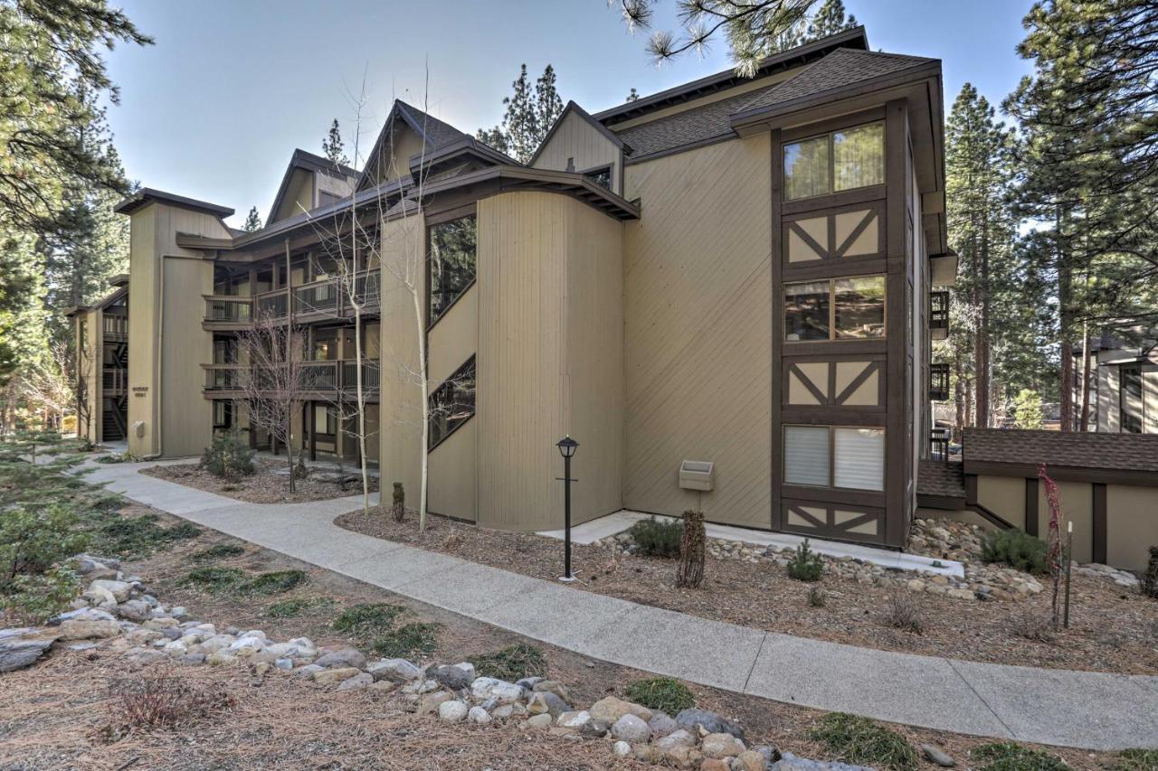 Incline Village Condo With Balcony 1 Mi To Trail! Экстерьер фото
