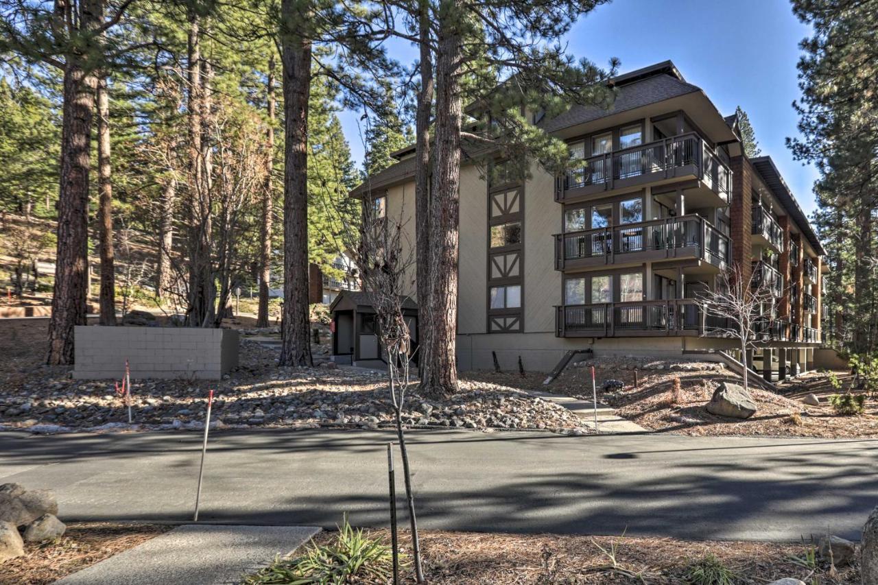 Incline Village Condo With Balcony 1 Mi To Trail! Экстерьер фото