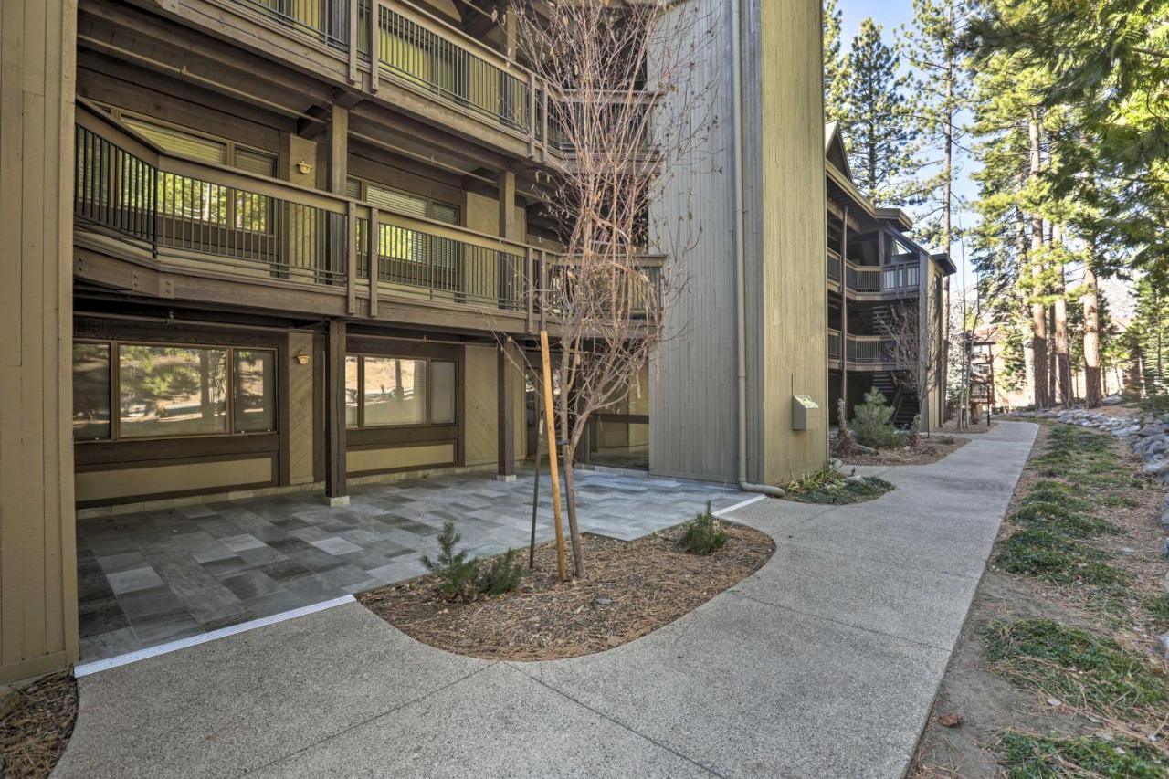 Incline Village Condo With Balcony 1 Mi To Trail! Экстерьер фото