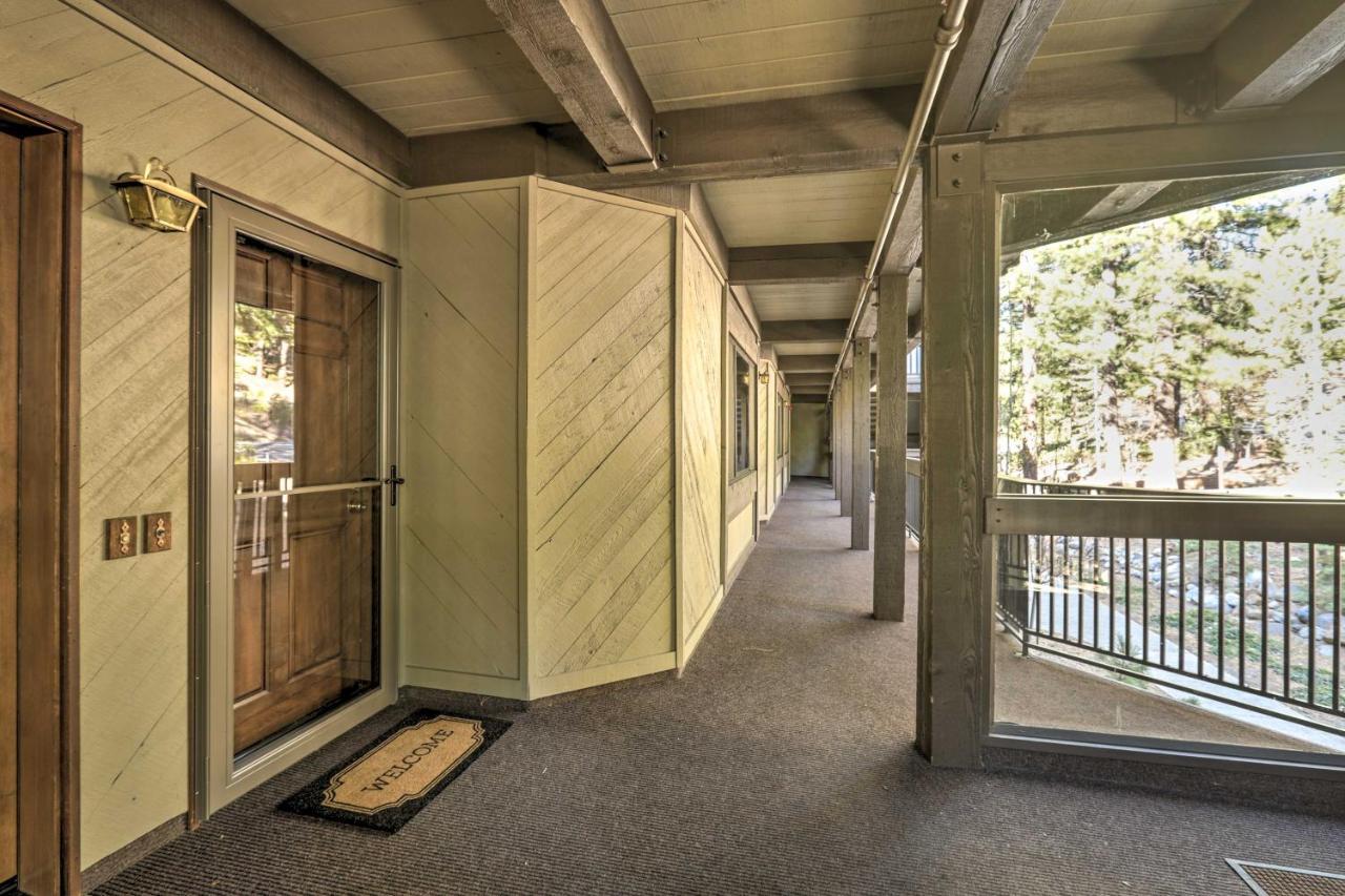 Incline Village Condo With Balcony 1 Mi To Trail! Экстерьер фото