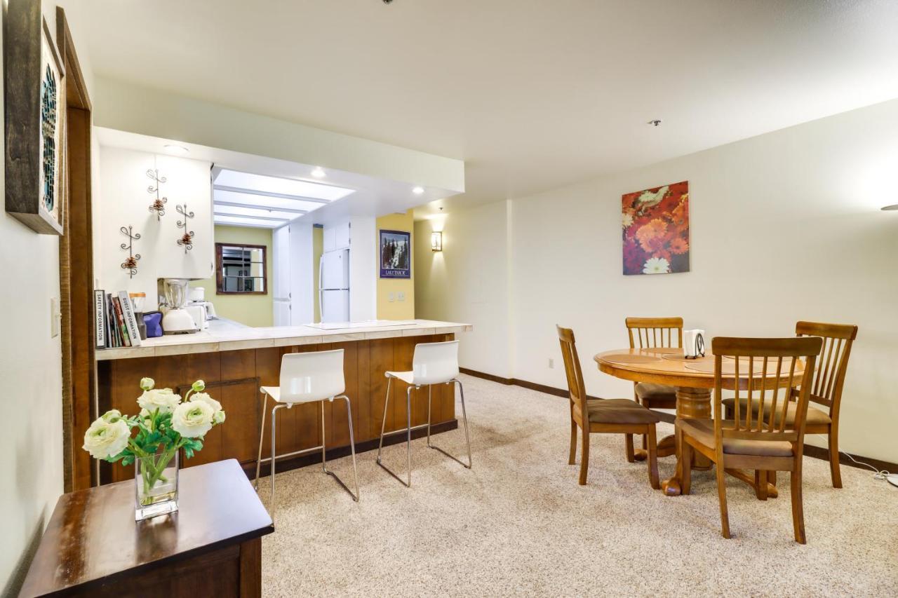 Incline Village Condo With Balcony 1 Mi To Trail! Экстерьер фото