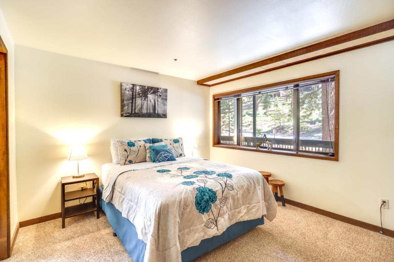 Incline Village Condo With Balcony 1 Mi To Trail! Экстерьер фото