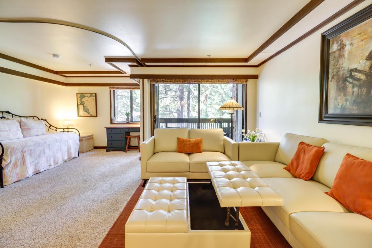 Incline Village Condo With Balcony 1 Mi To Trail! Экстерьер фото