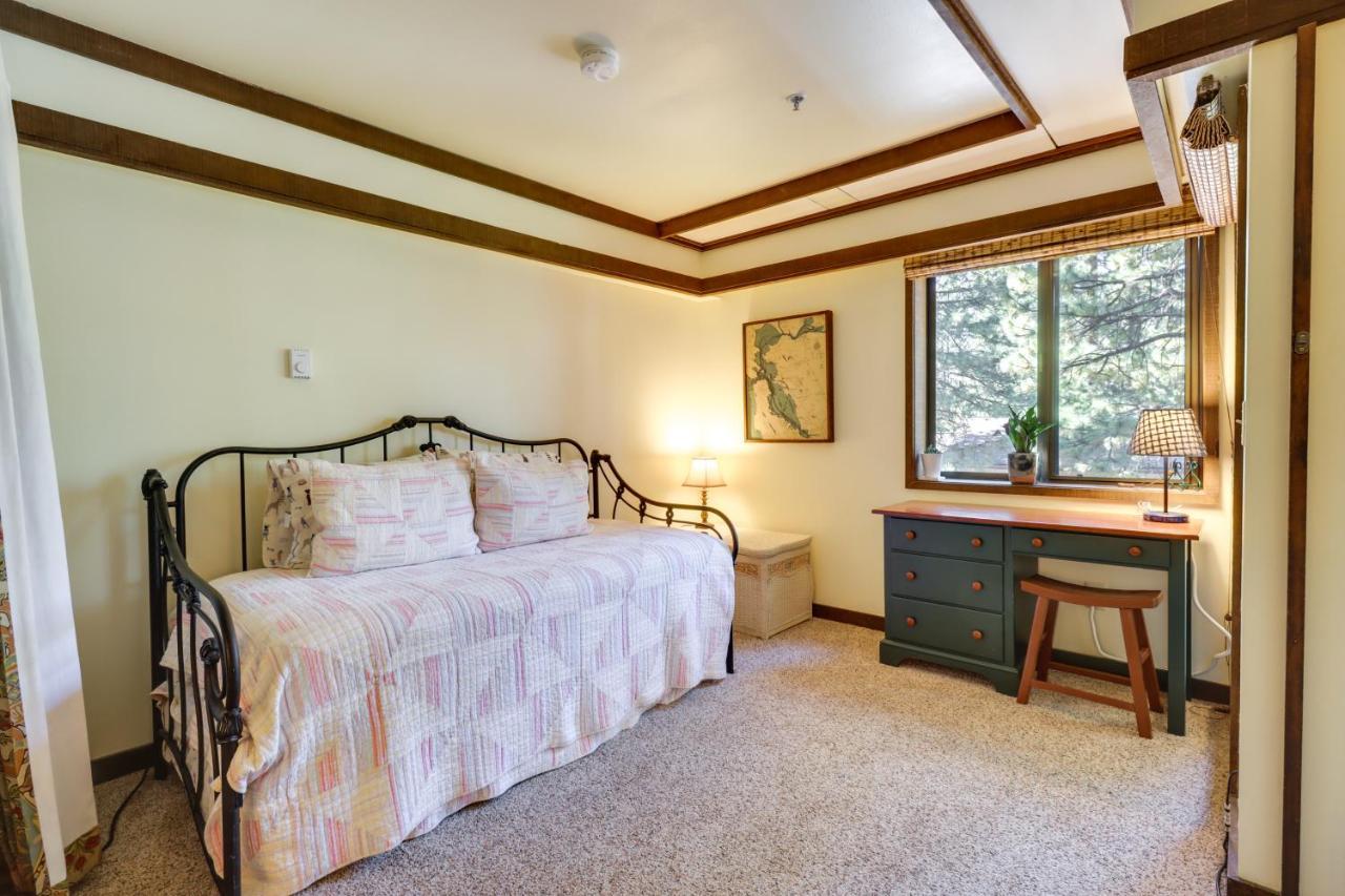 Incline Village Condo With Balcony 1 Mi To Trail! Экстерьер фото