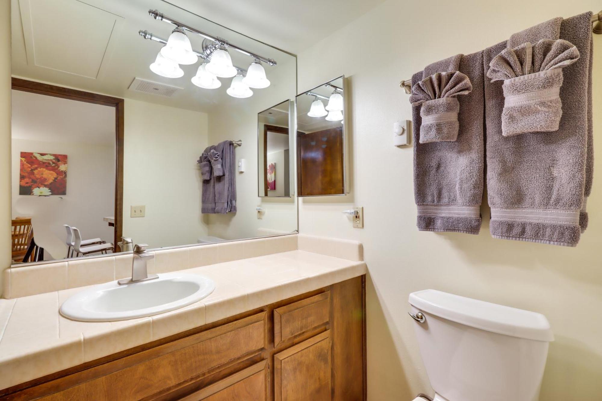 Incline Village Condo With Balcony 1 Mi To Trail! Экстерьер фото
