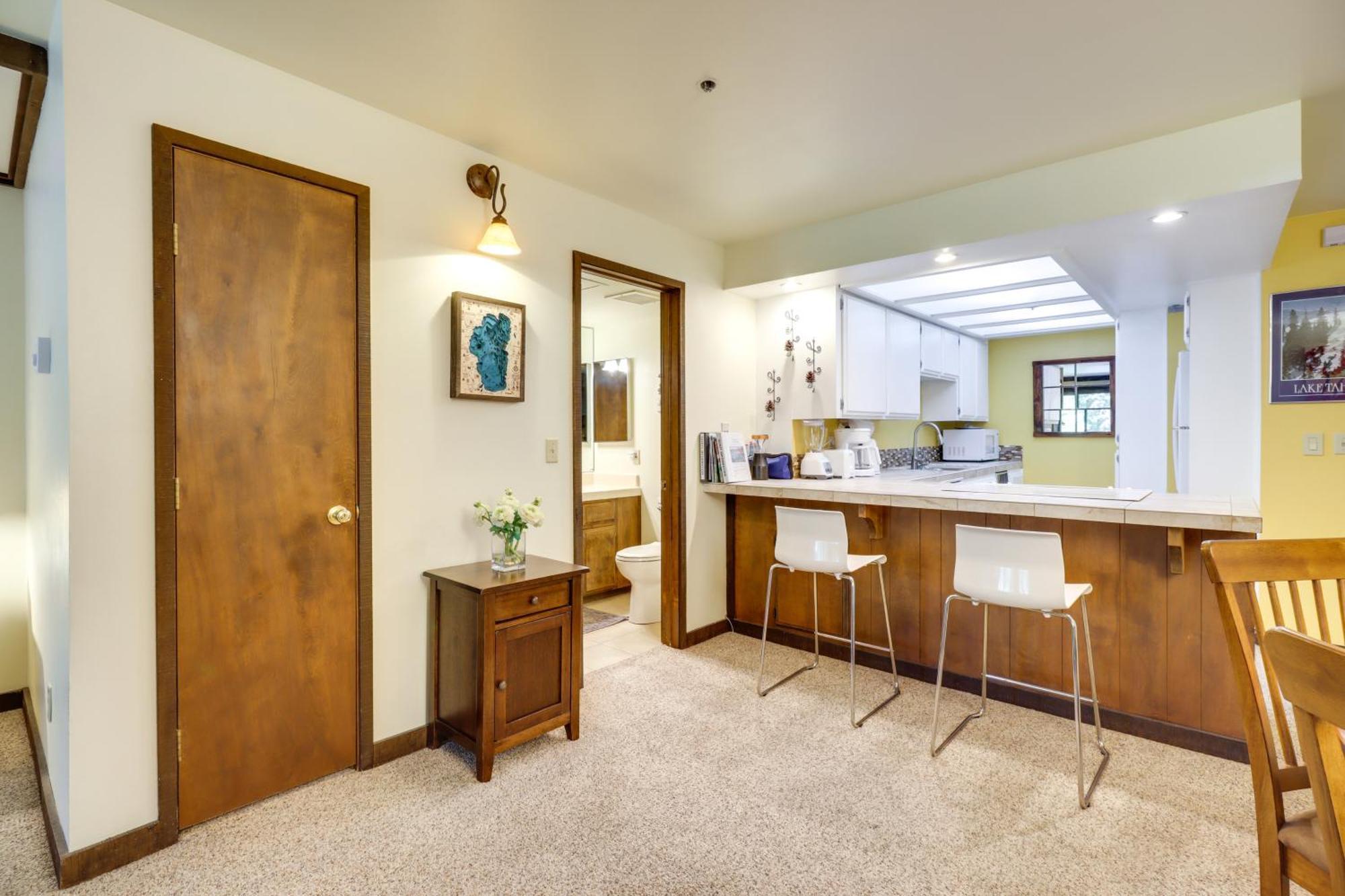 Incline Village Condo With Balcony 1 Mi To Trail! Экстерьер фото